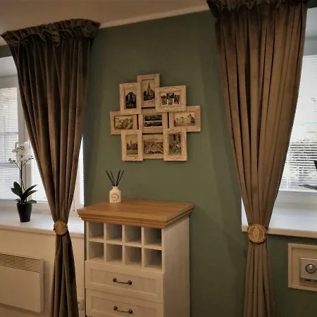 Cosy Old City Studio *