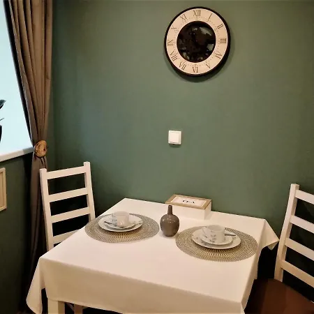 アパート Cosy Old City Studio *